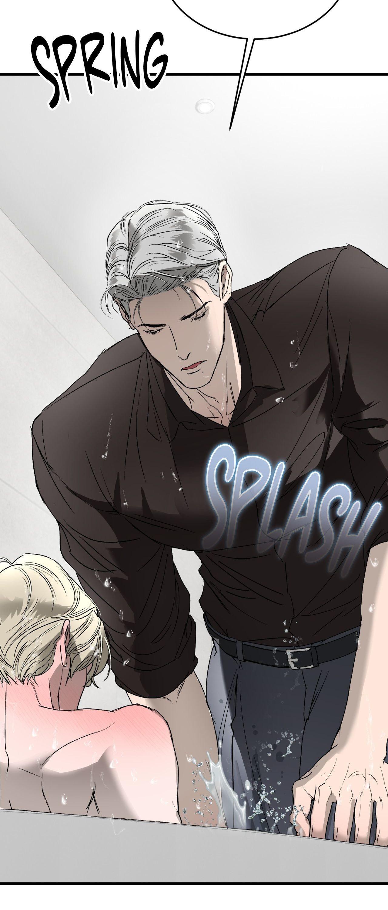 Read Yian’s Binding [Dechloe x Dindin] chapter 25 image 28 on Lezhin