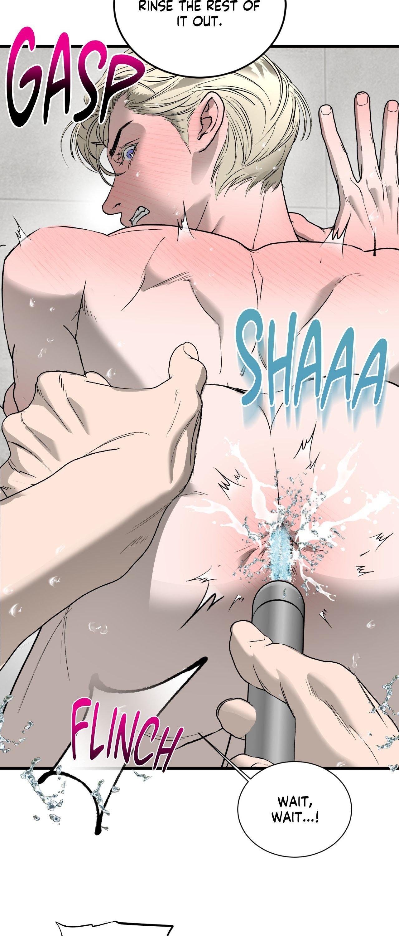 Read Yian’s Binding [Dechloe x Dindin] chapter 25 image 43 on Lezhin
