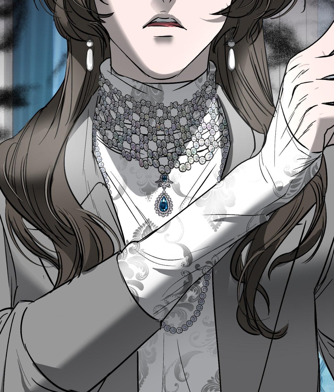 Read Yian’s Binding [Dechloe x Dindin] chapter 27 image 34 on Lezhin