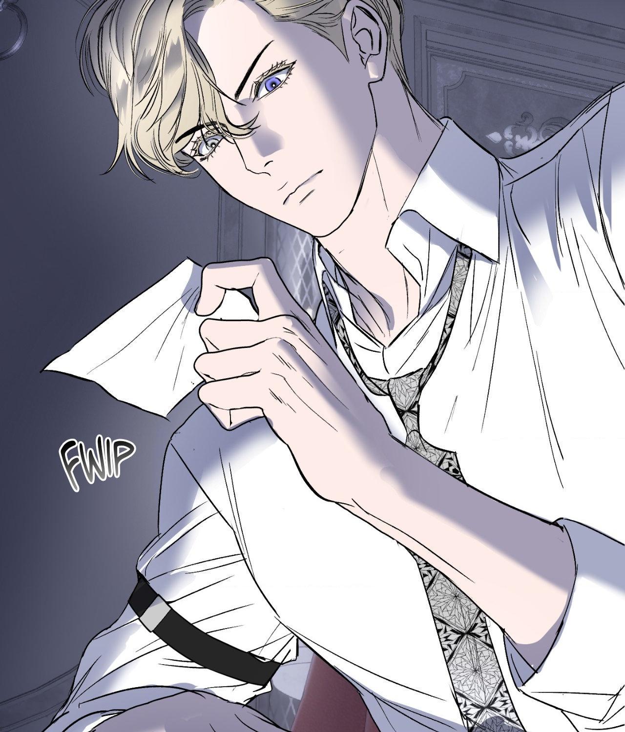 Read Yian’s Binding [Dechloe x Dindin] chapter 27 image 83 on Lezhin