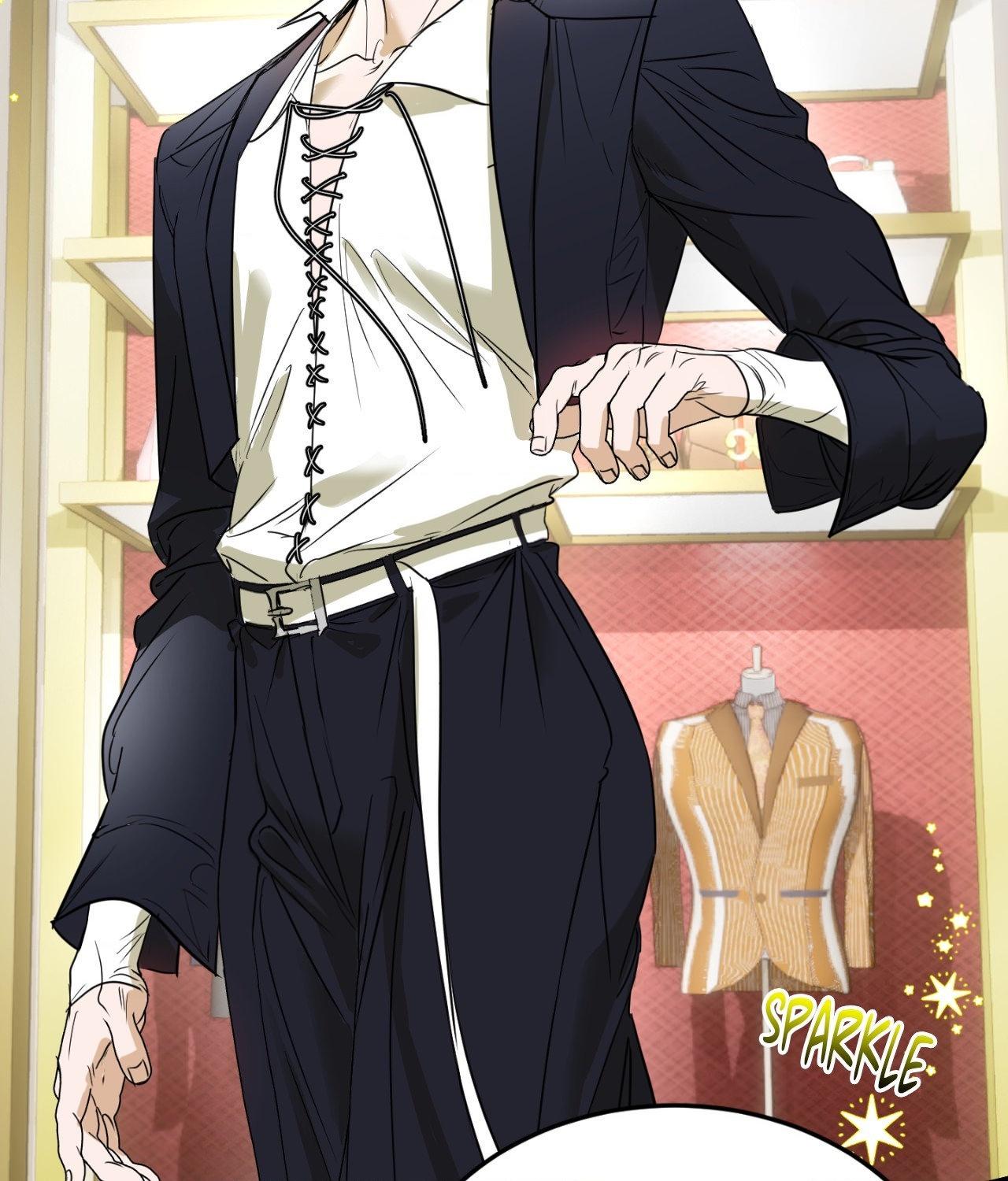 Read Yian’s Binding [Dechloe x Dindin] chapter 30 image 3 on Lezhin