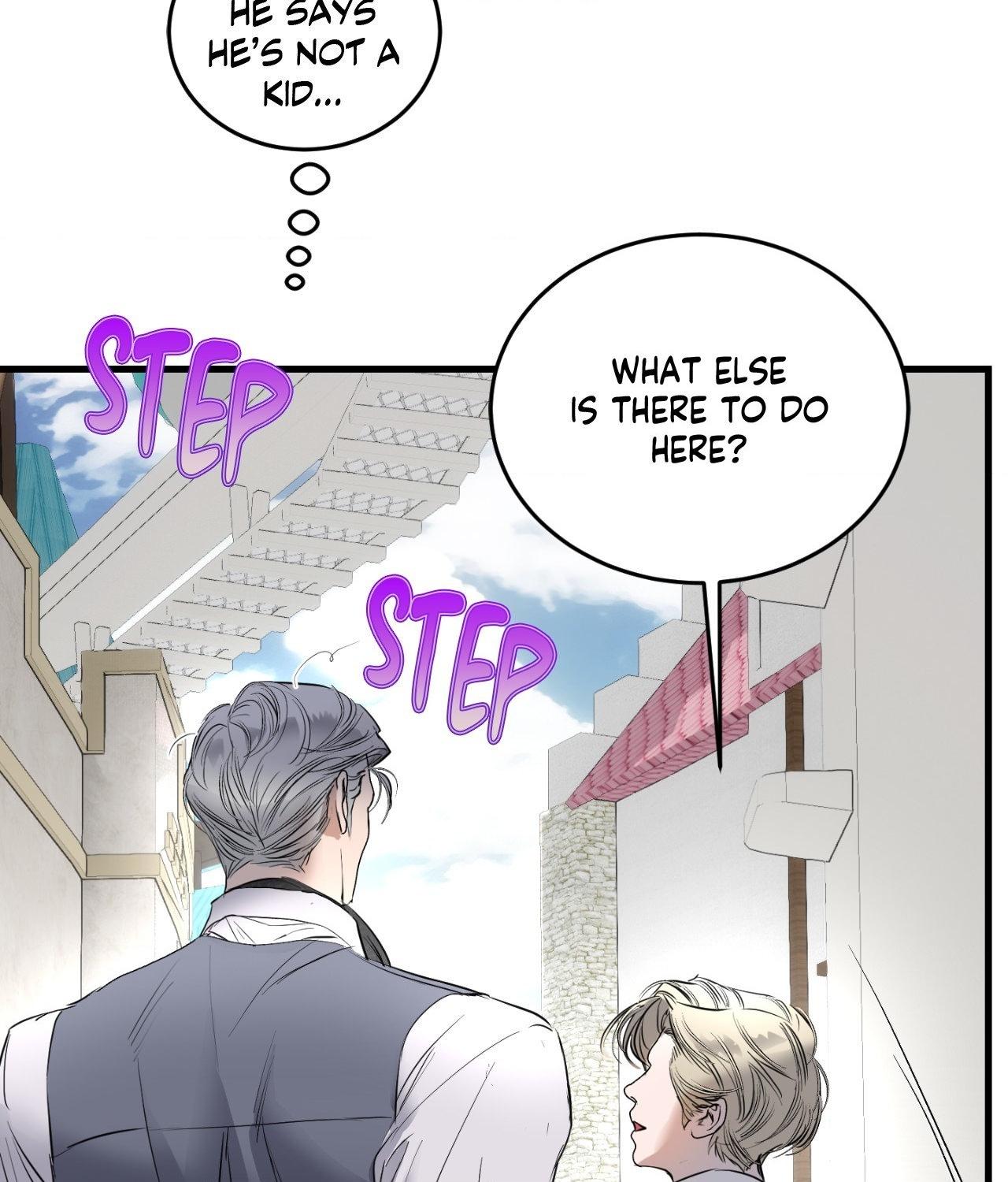 Read Yian’s Binding [Dechloe x Dindin] chapter 30 image 43 on Lezhin