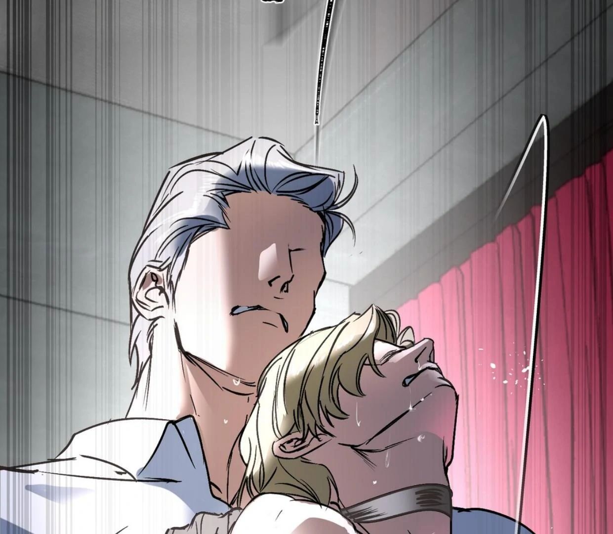 Read Yian’s Binding [Dechloe x Dindin] chapter 5 image 129 on Lezhin