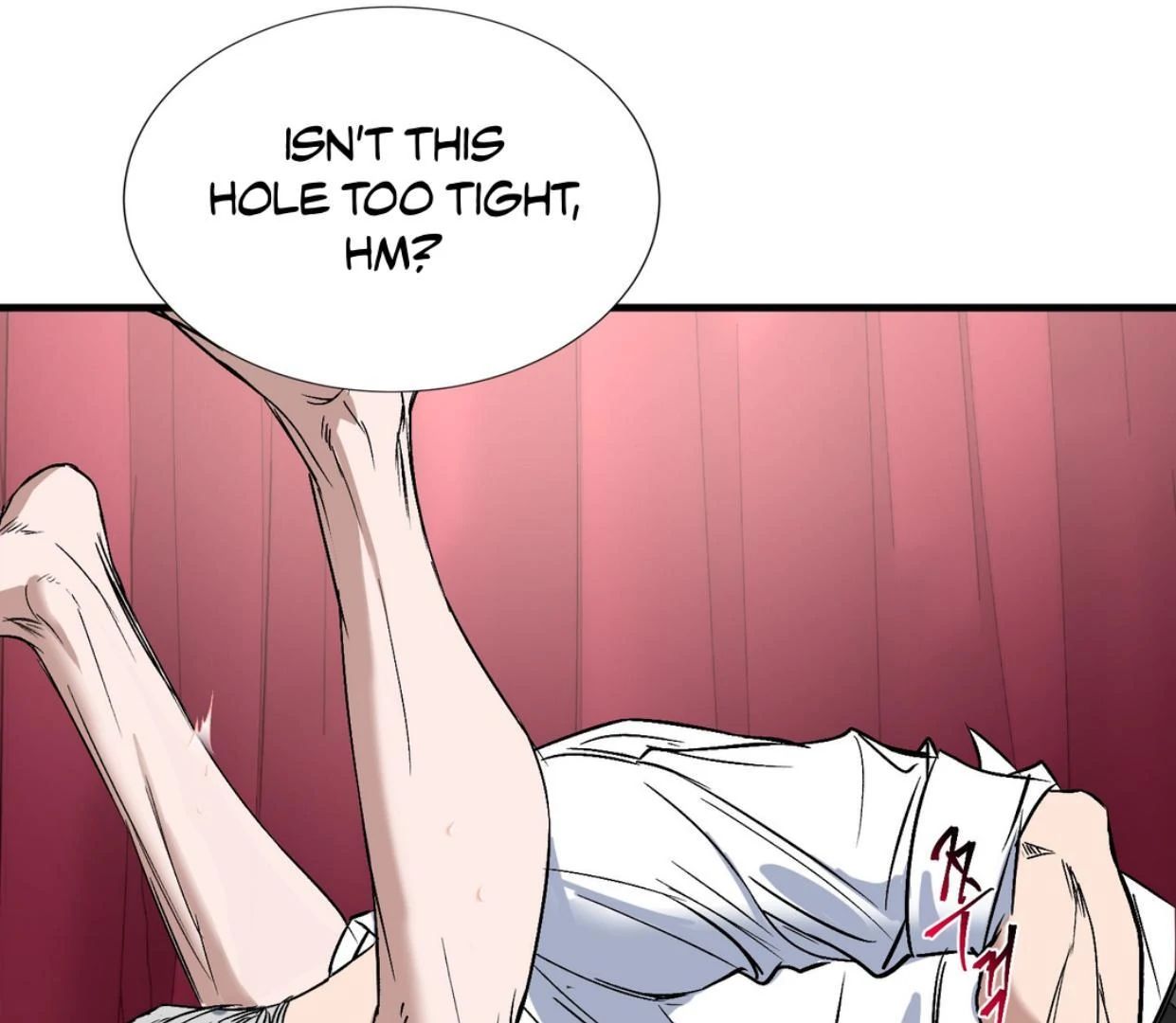 Read Yian’s Binding [Dechloe x Dindin] chapter 5 image 15 on Lezhin