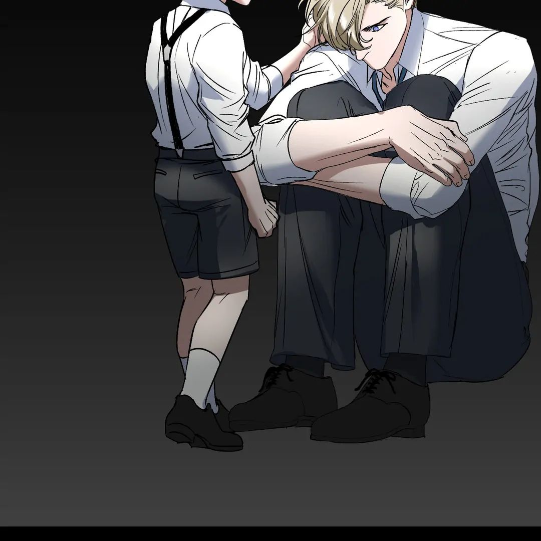 Read Yian’s Binding [Dechloe x Dindin] chapter 9 image 148 on Lezhin