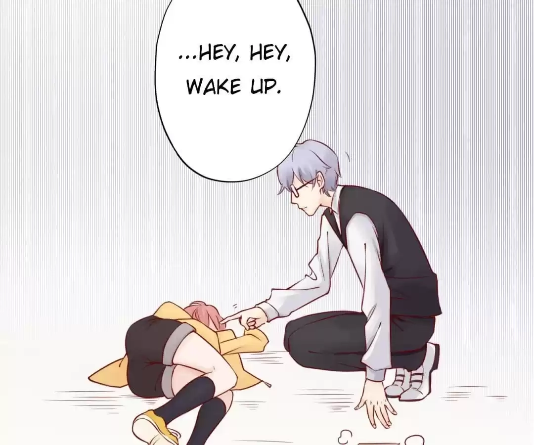 Read Yin-Yang Eyes chapter 2 image 13 on Lezhin