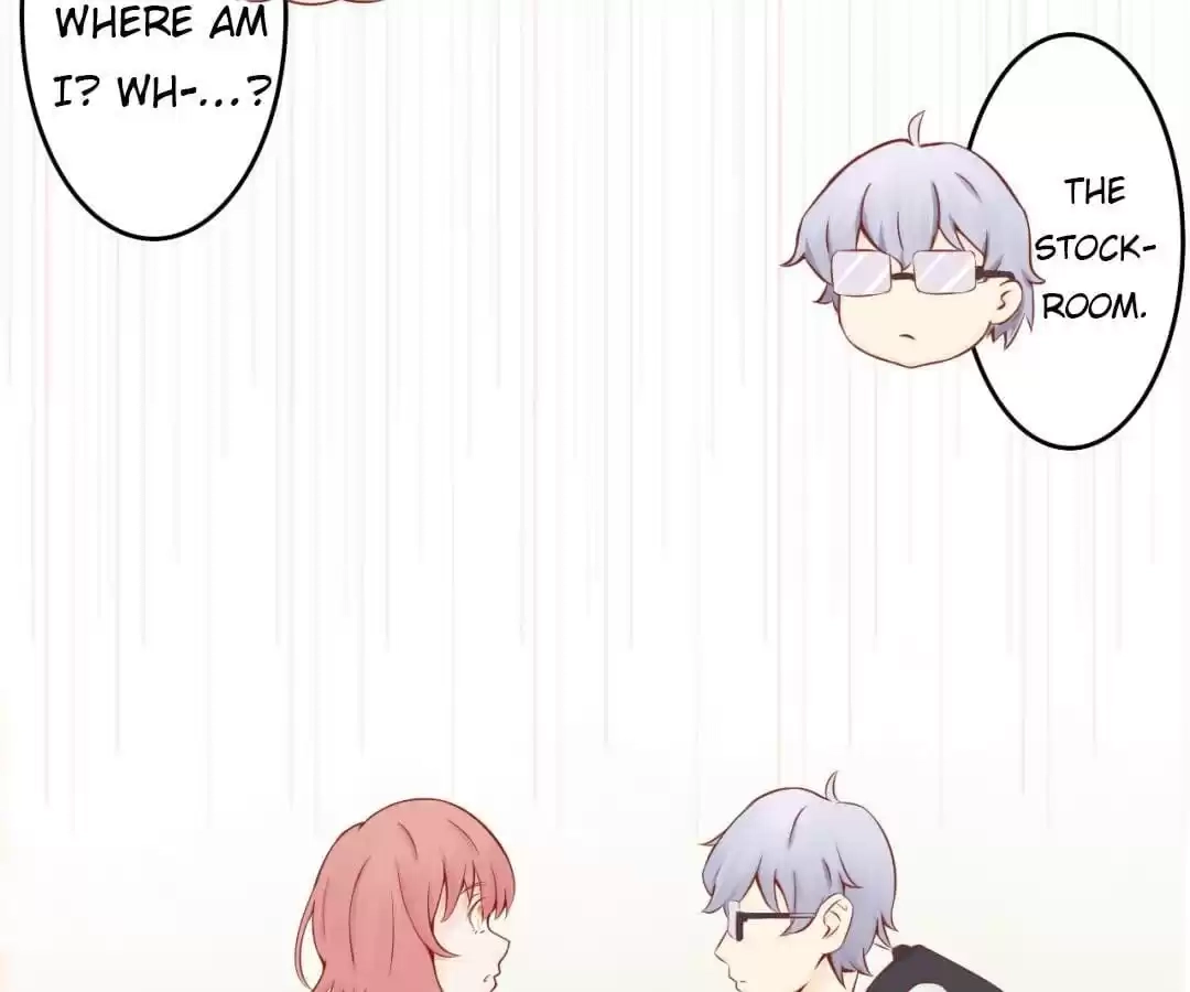 Read Yin-Yang Eyes chapter 2 image 19 on Lezhin