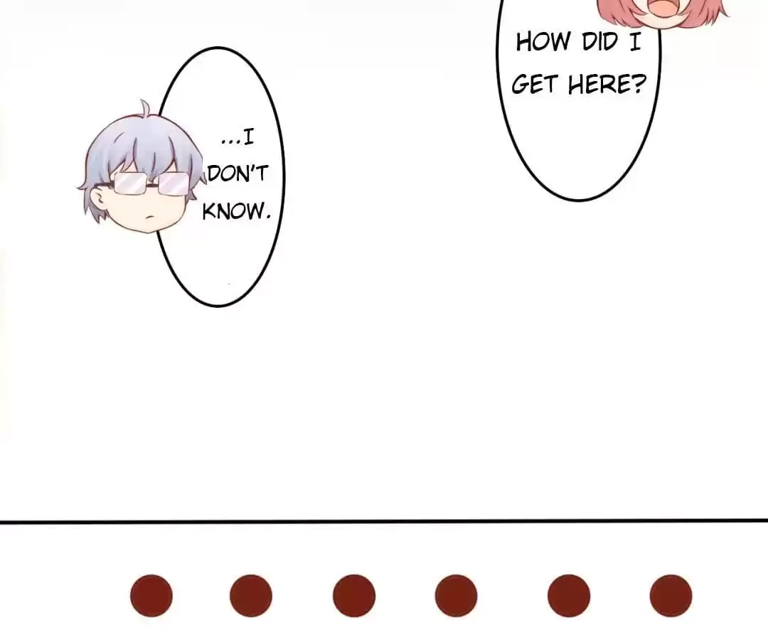 Read Yin-Yang Eyes chapter 2 image 21 on Lezhin