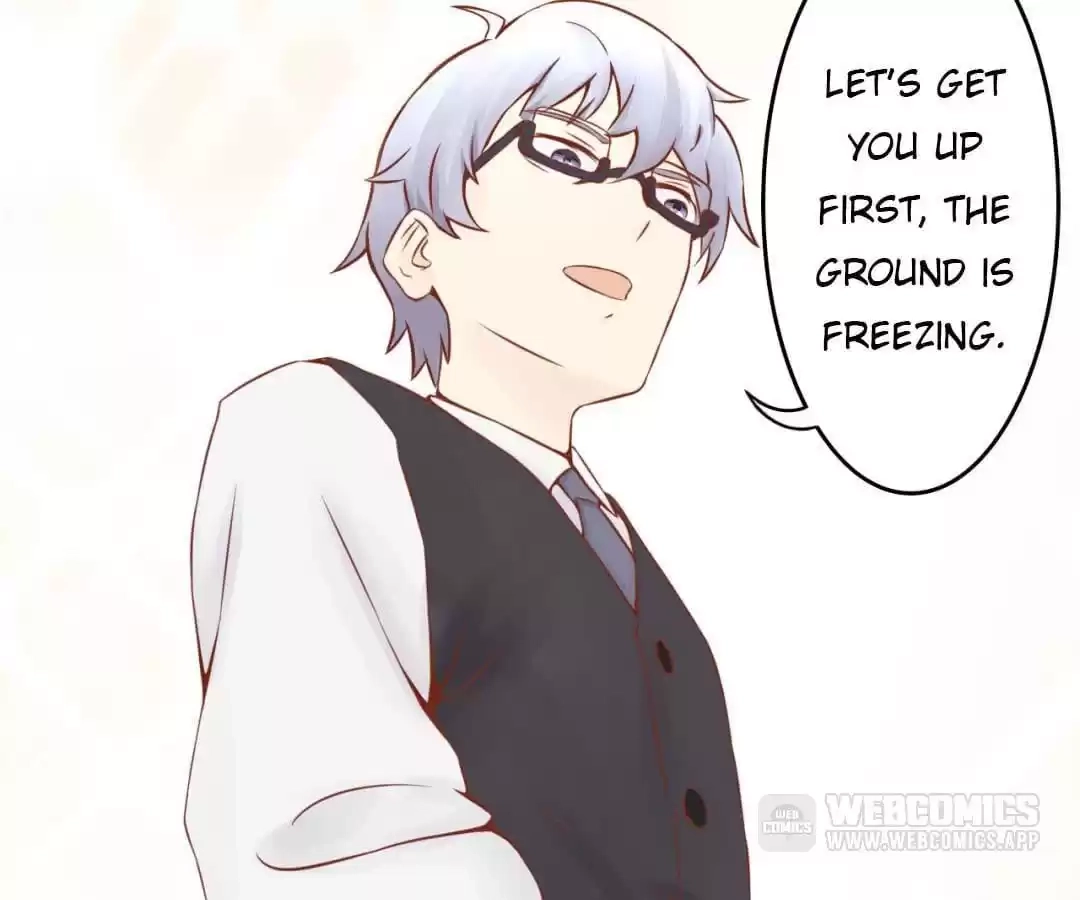 Read Yin-Yang Eyes chapter 2 image 26 on Lezhin