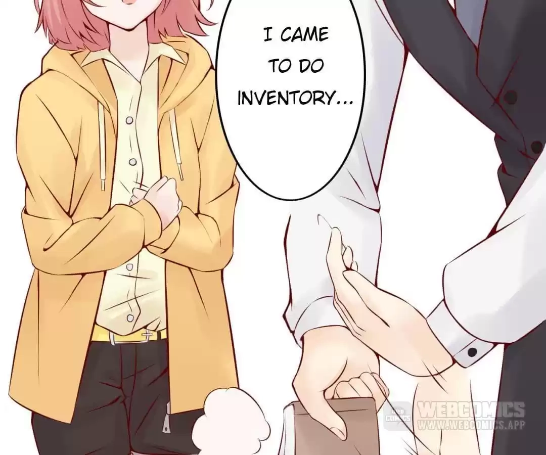 Read Yin-Yang Eyes chapter 2 image 34 on Lezhin