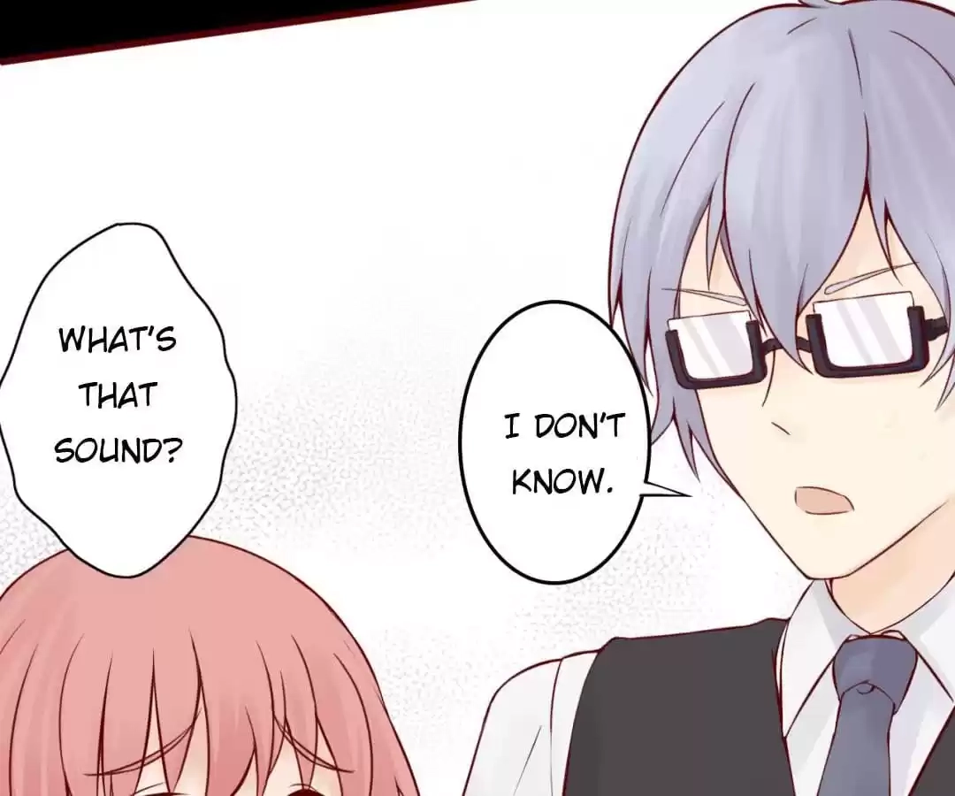 Read Yin-Yang Eyes chapter 2 image 48 on Lezhin