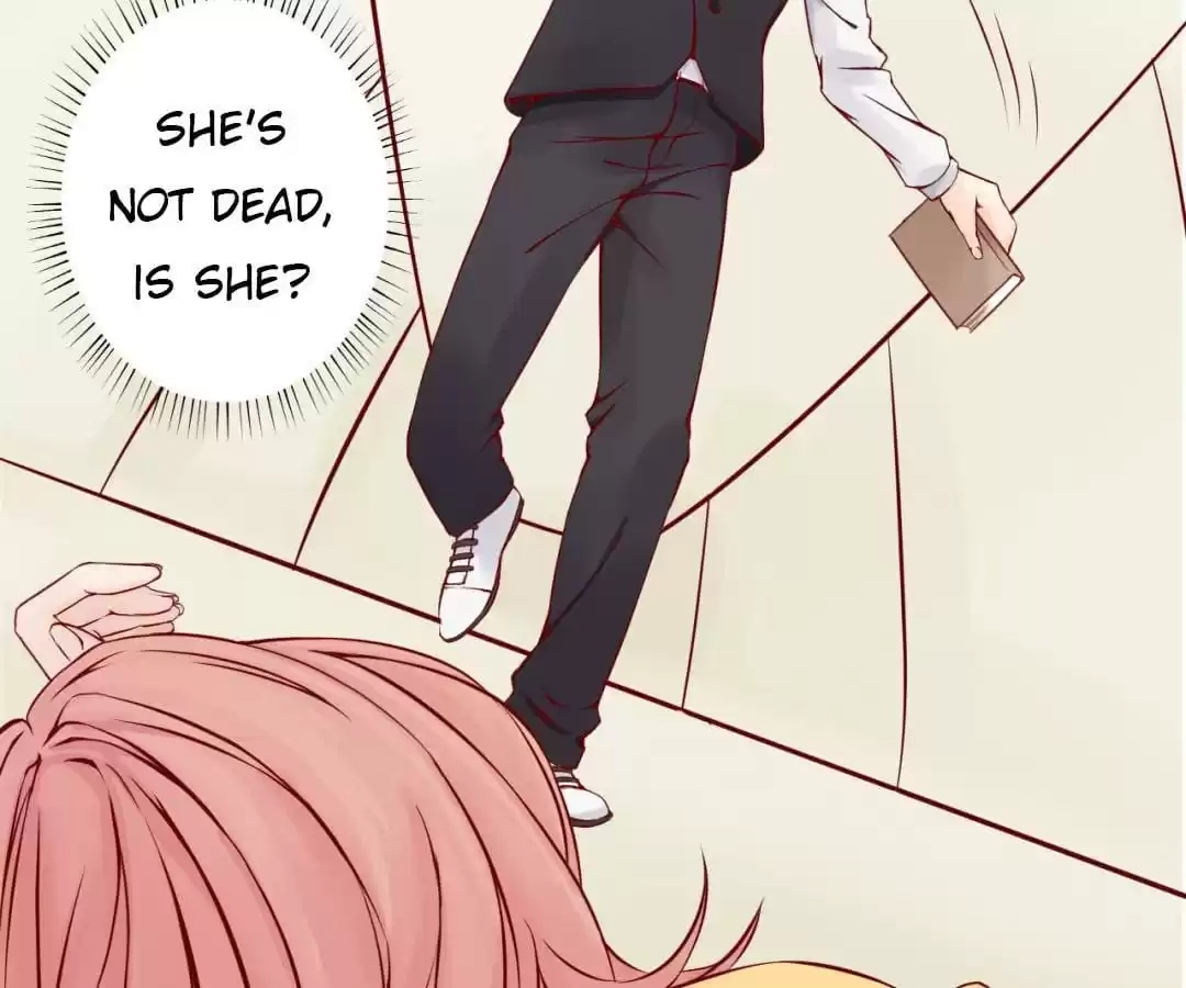 Read Yin-Yang Eyes chapter 2 image 9 on Lezhin