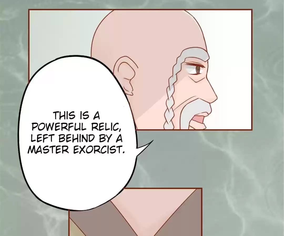 Read Yin-Yang Eyes chapter 21 image 28 on Lezhin