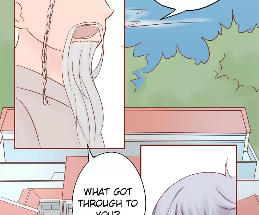 Read Yin-Yang Eyes chapter 21 image 3 on Lezhin