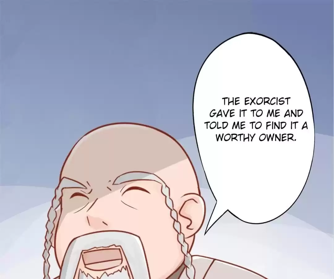 Read Yin-Yang Eyes chapter 21 image 44 on Lezhin