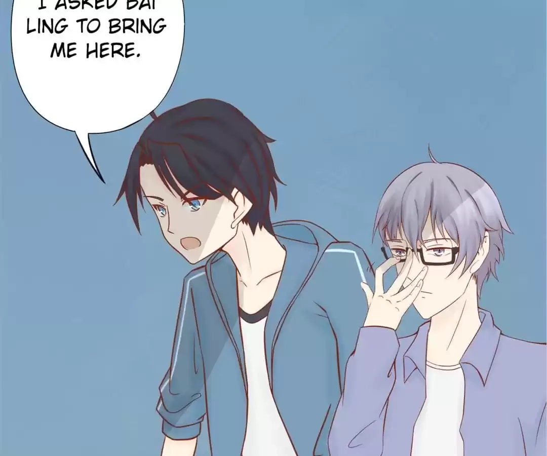 Read Yin-Yang Eyes chapter 21 image 5 on Lezhin