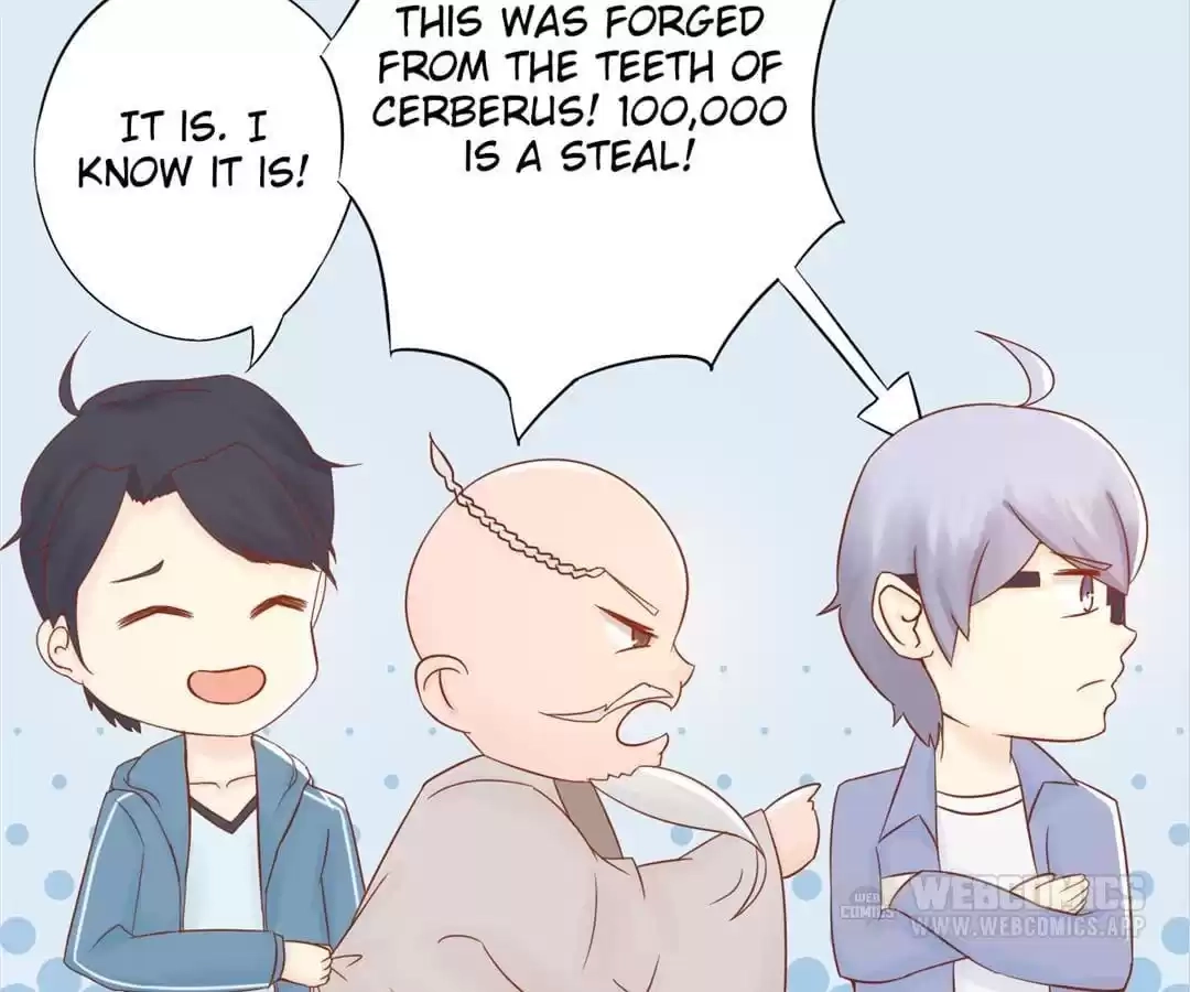 Read Yin-Yang Eyes chapter 21 image 50 on Lezhin