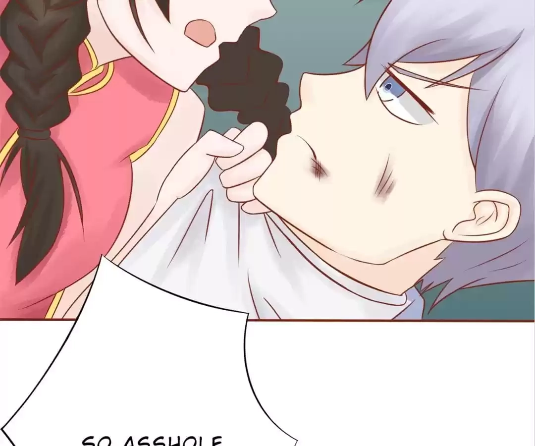 Read Yin-Yang Eyes chapter 22 image 23 on Lezhin