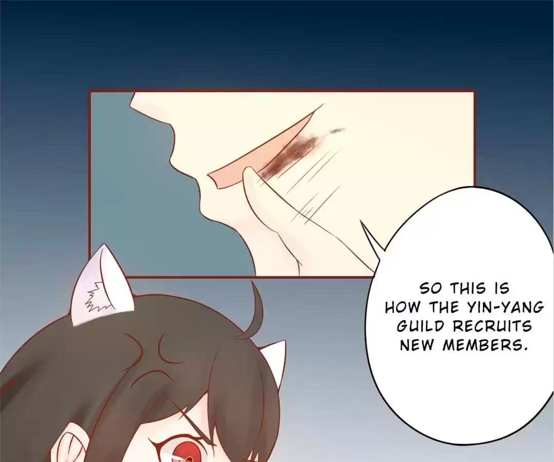 Read Yin-Yang Eyes chapter 22 image 25 on Lezhin