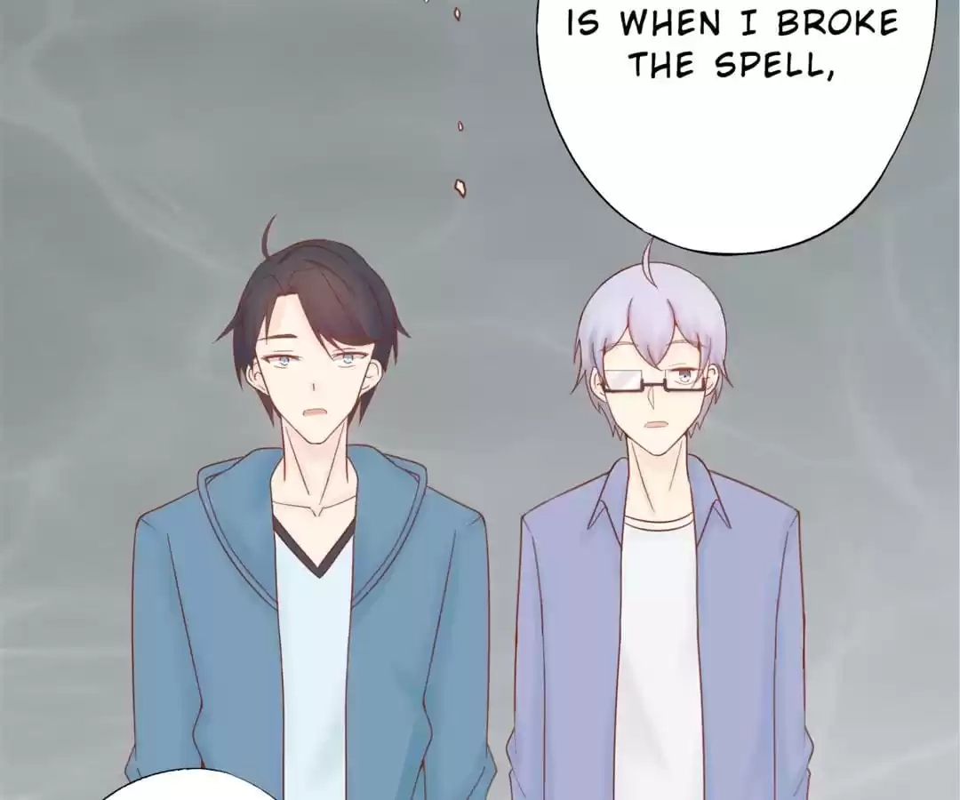 Read Yin-Yang Eyes chapter 22 image 51 on Lezhin