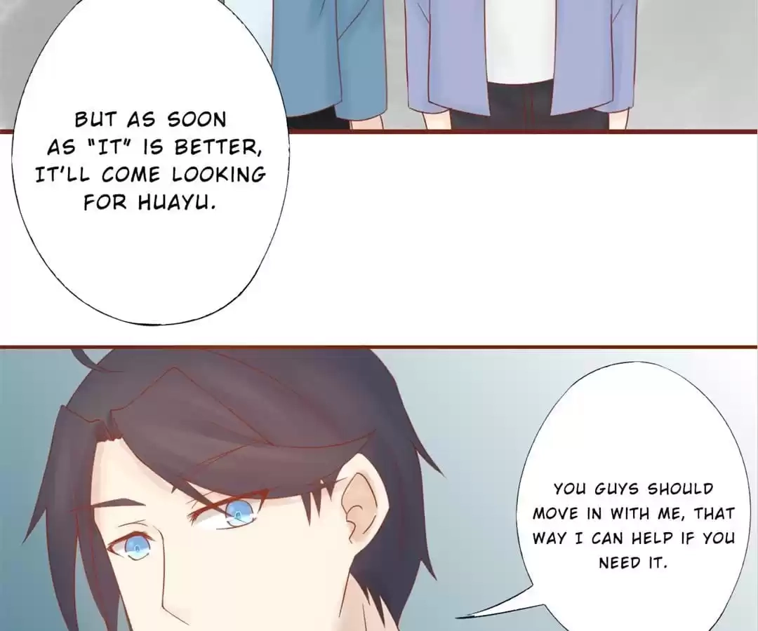 Read Yin-Yang Eyes chapter 22 image 52 on Lezhin