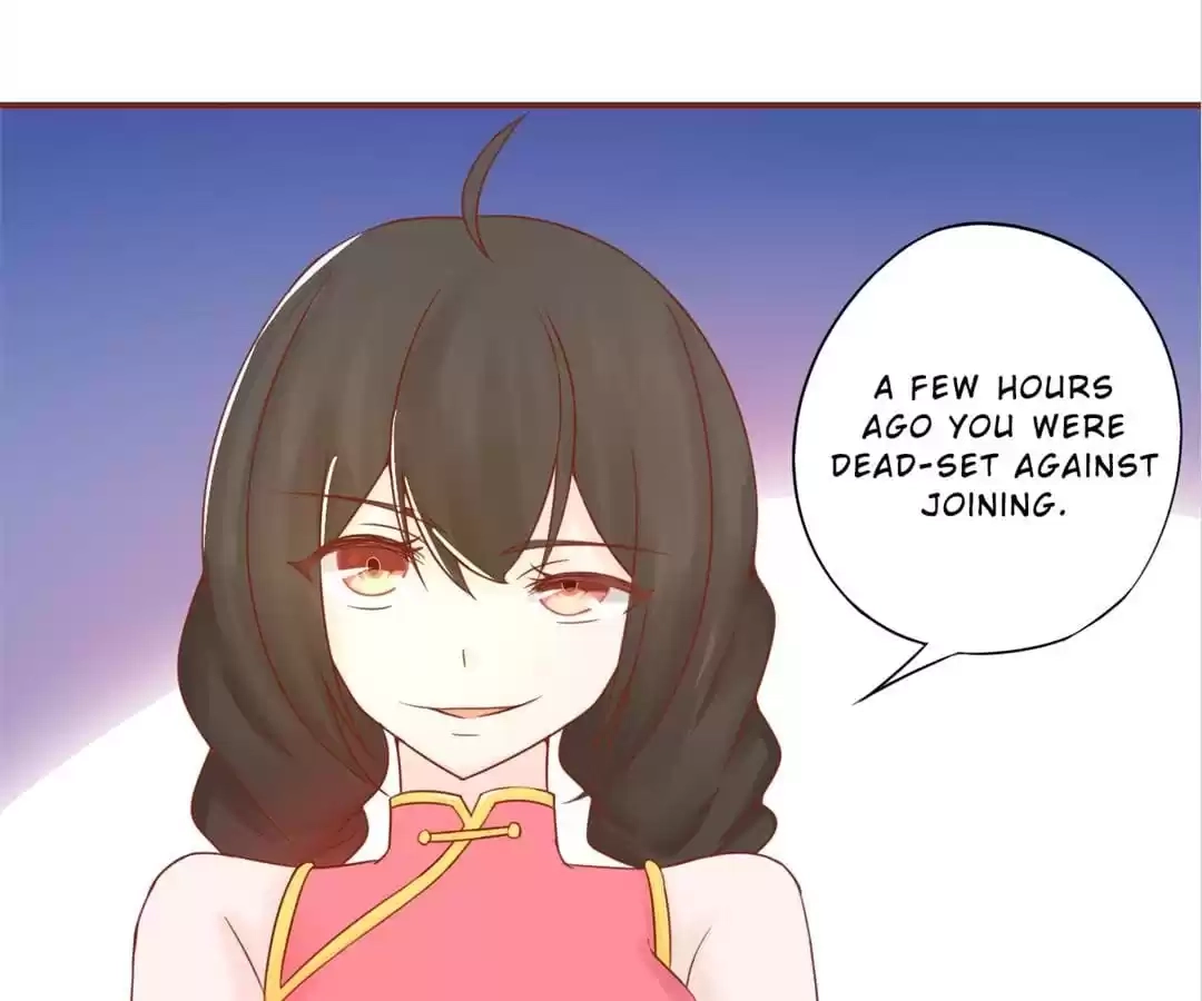 Read Yin-Yang Eyes chapter 24 image 16 on Lezhin
