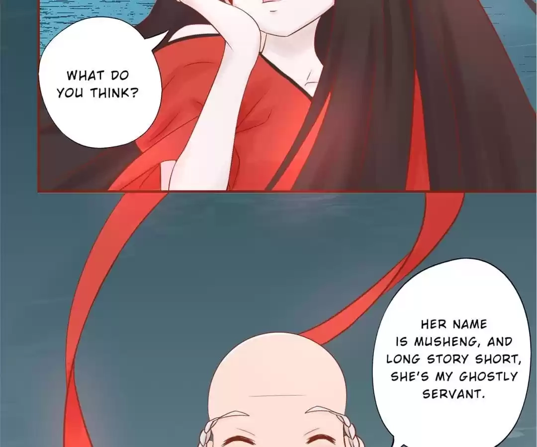 Read Yin-Yang Eyes chapter 24 image 32 on Lezhin