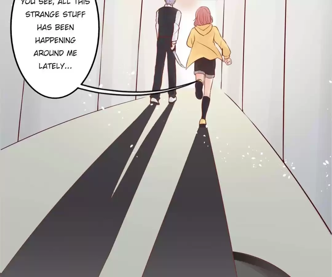 Read Yin-Yang Eyes chapter 3 image 104 on Lezhin