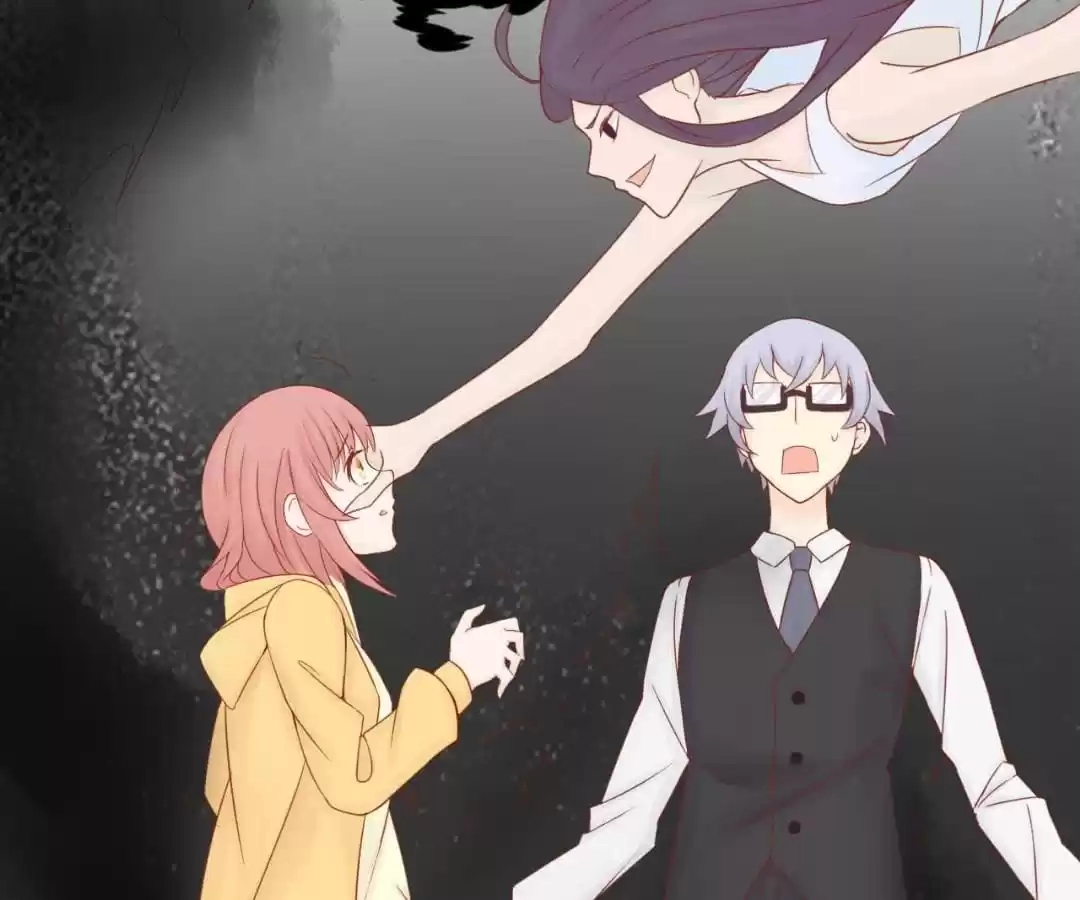 Read Yin-Yang Eyes chapter 3 image 12 on Lezhin