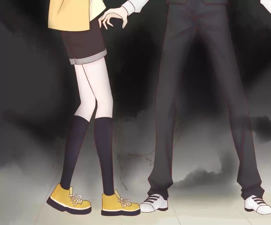 Read Yin-Yang Eyes chapter 3 image 13 on Lezhin