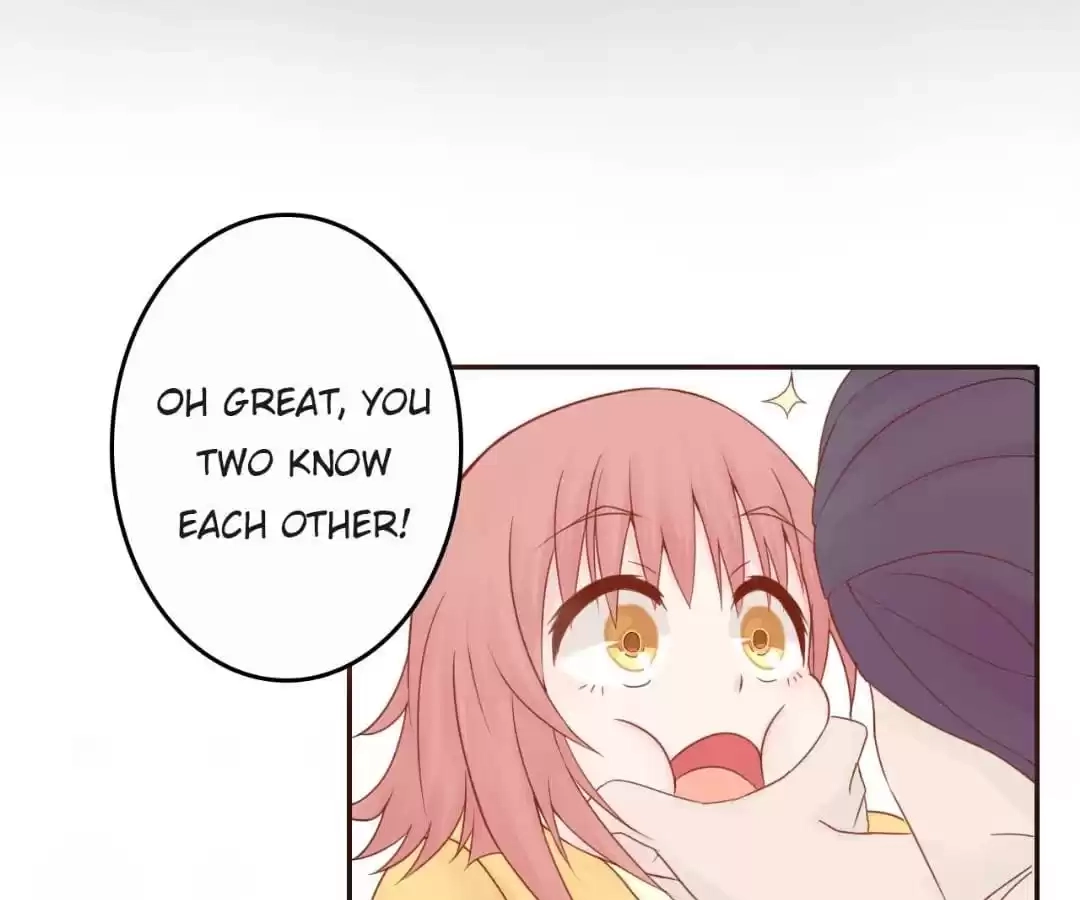 Read Yin-Yang Eyes chapter 3 image 16 on Lezhin