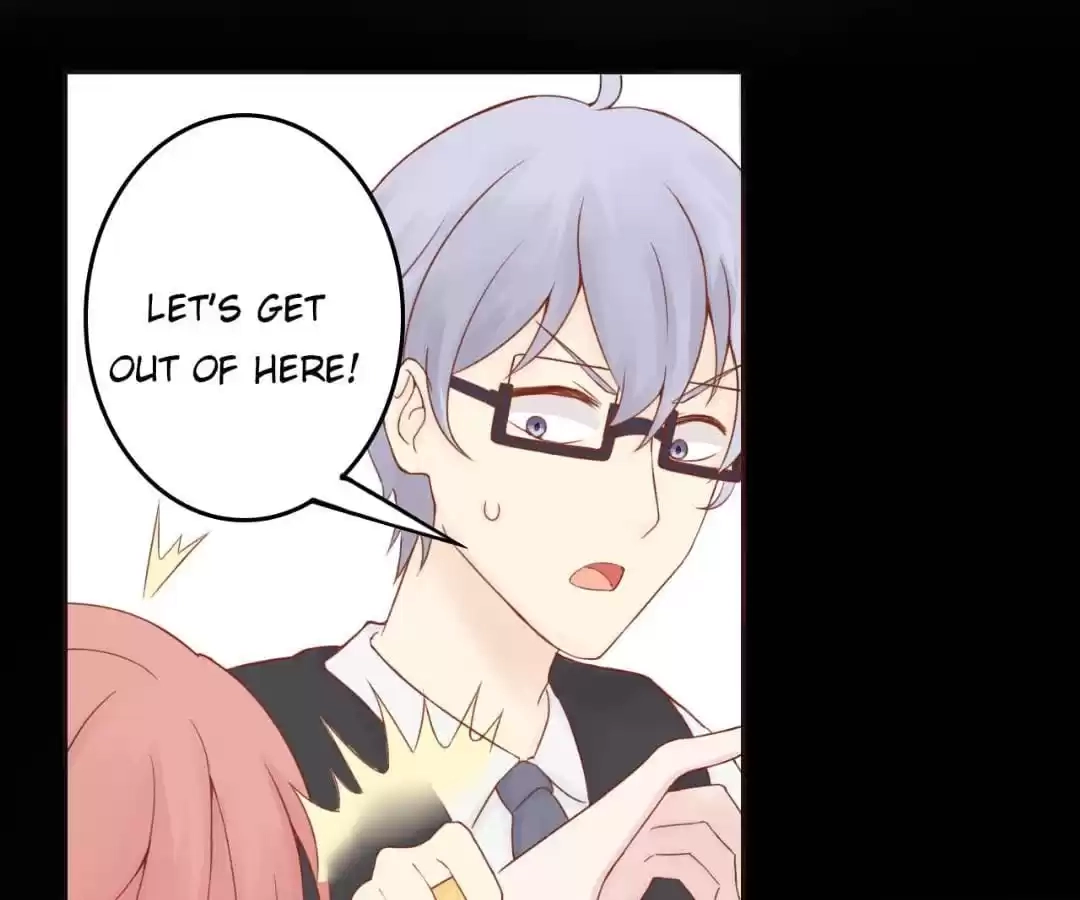 Read Yin-Yang Eyes chapter 3 image 4 on Lezhin