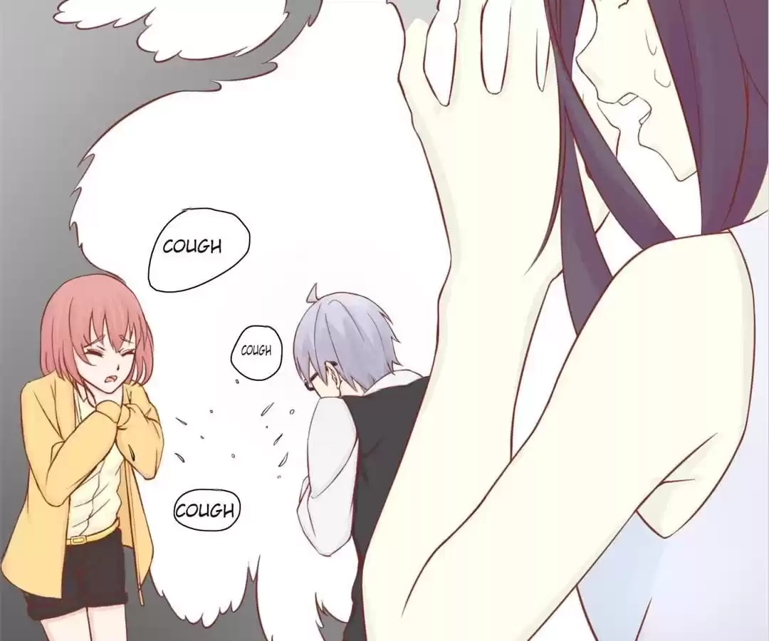 Read Yin-Yang Eyes chapter 3 image 62 on Lezhin