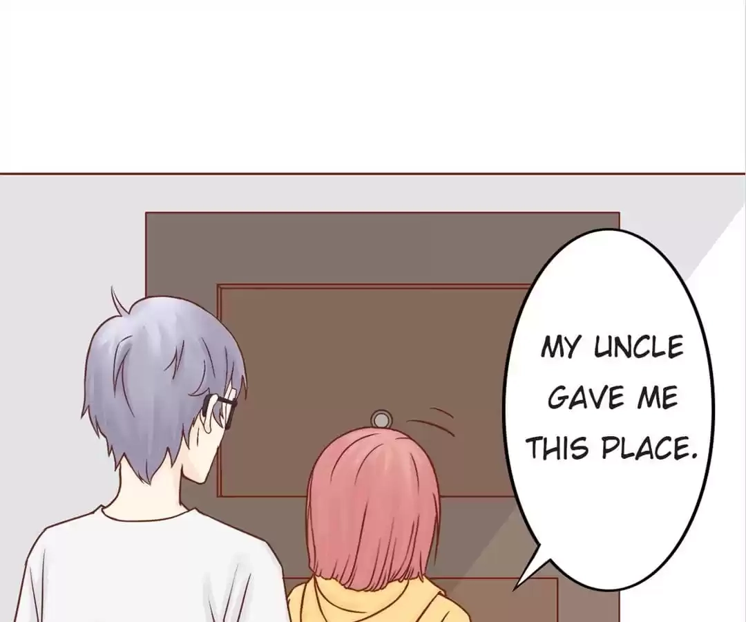 Read Yin-Yang Eyes chapter 5 image 1 on Lezhin