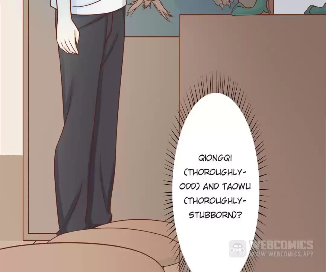 Read Yin-Yang Eyes chapter 5 image 10 on Lezhin