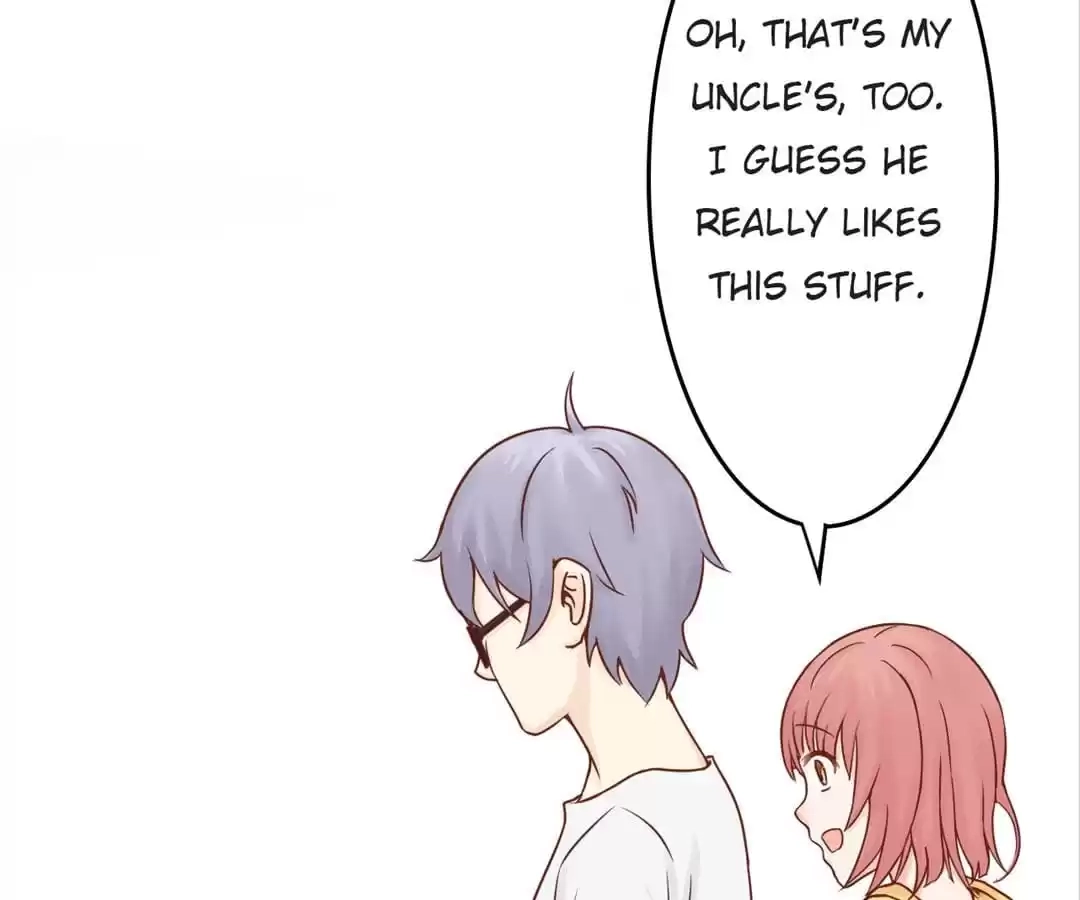 Read Yin-Yang Eyes chapter 5 image 21 on Lezhin