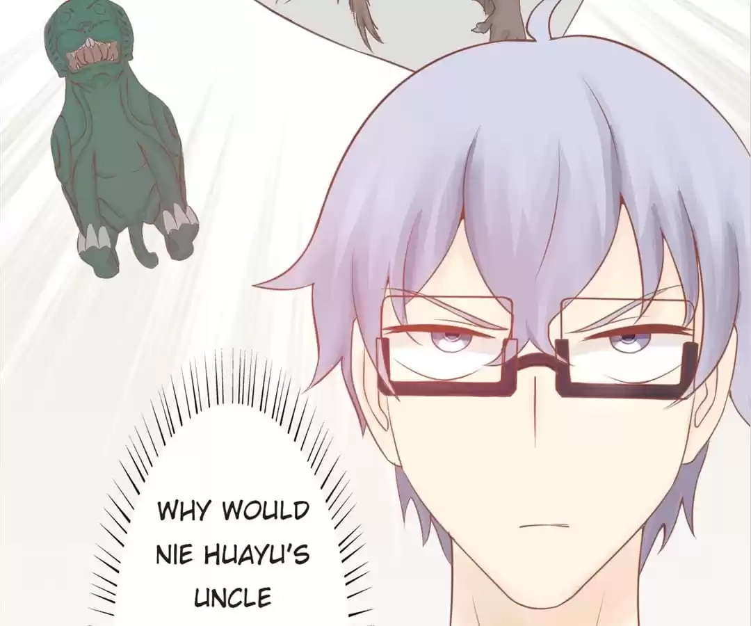 Read Yin-Yang Eyes chapter 5 image 36 on Lezhin