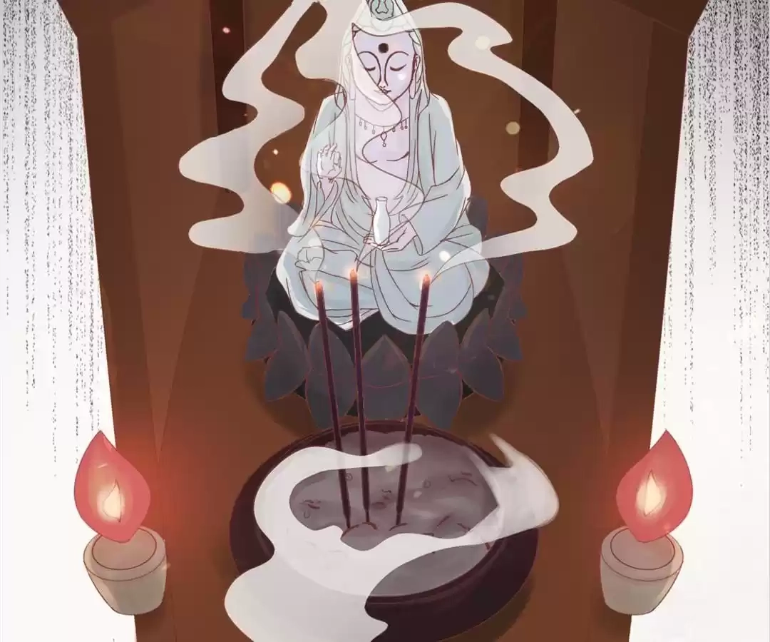 Read Yin-Yang Eyes chapter 5 image 48 on Lezhin