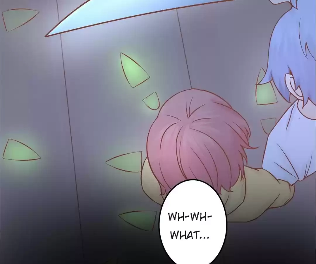 Read Yin-Yang Eyes chapter 5 image 86 on Lezhin