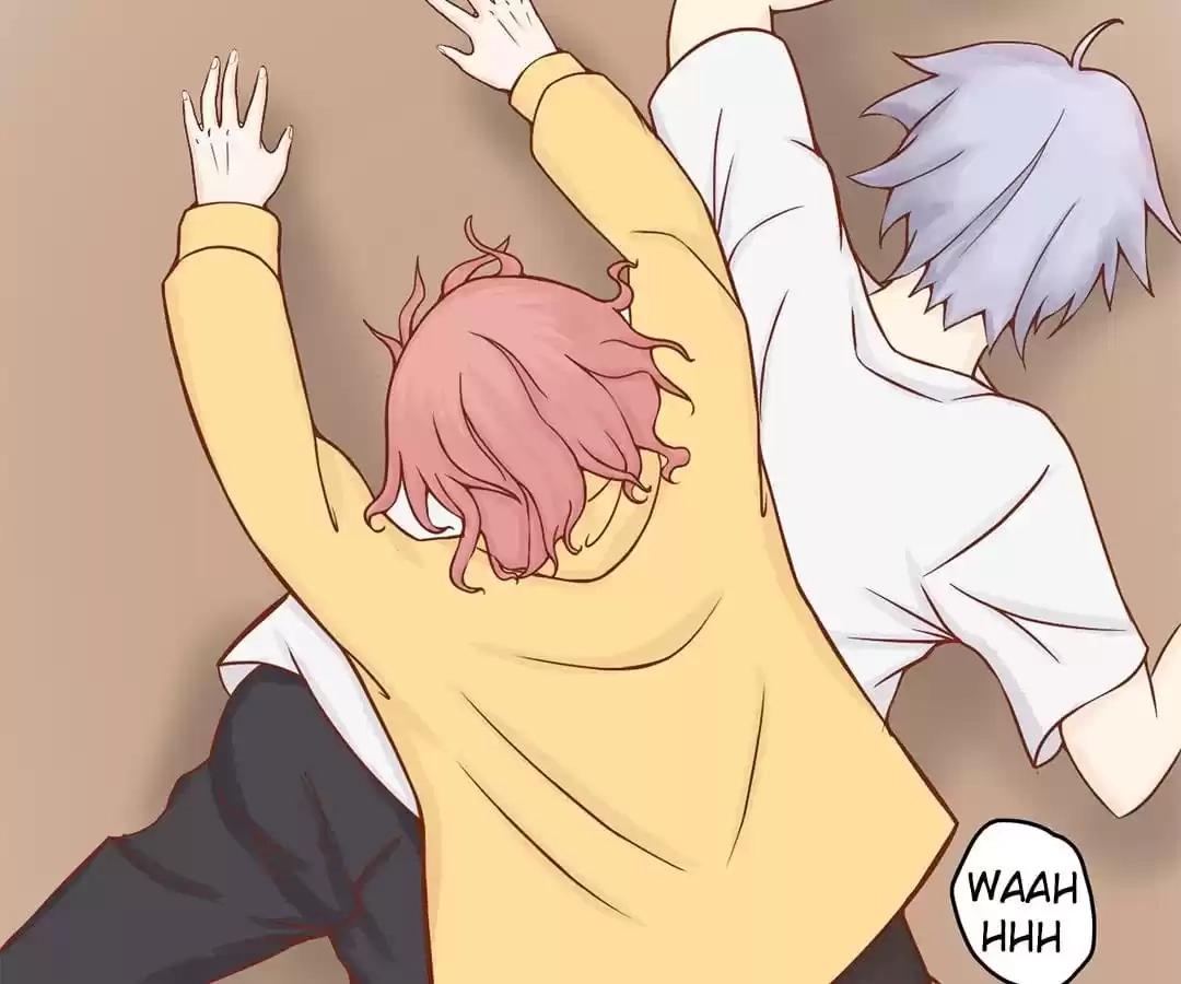 Read Yin-Yang Eyes chapter 6 image 13 on Lezhin