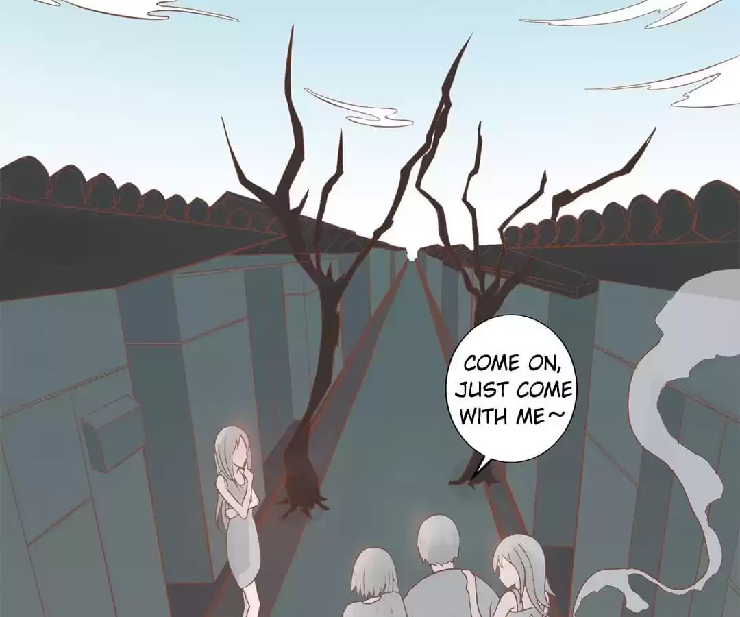 Read Yin-Yang Eyes chapter 6 image 38 on Lezhin