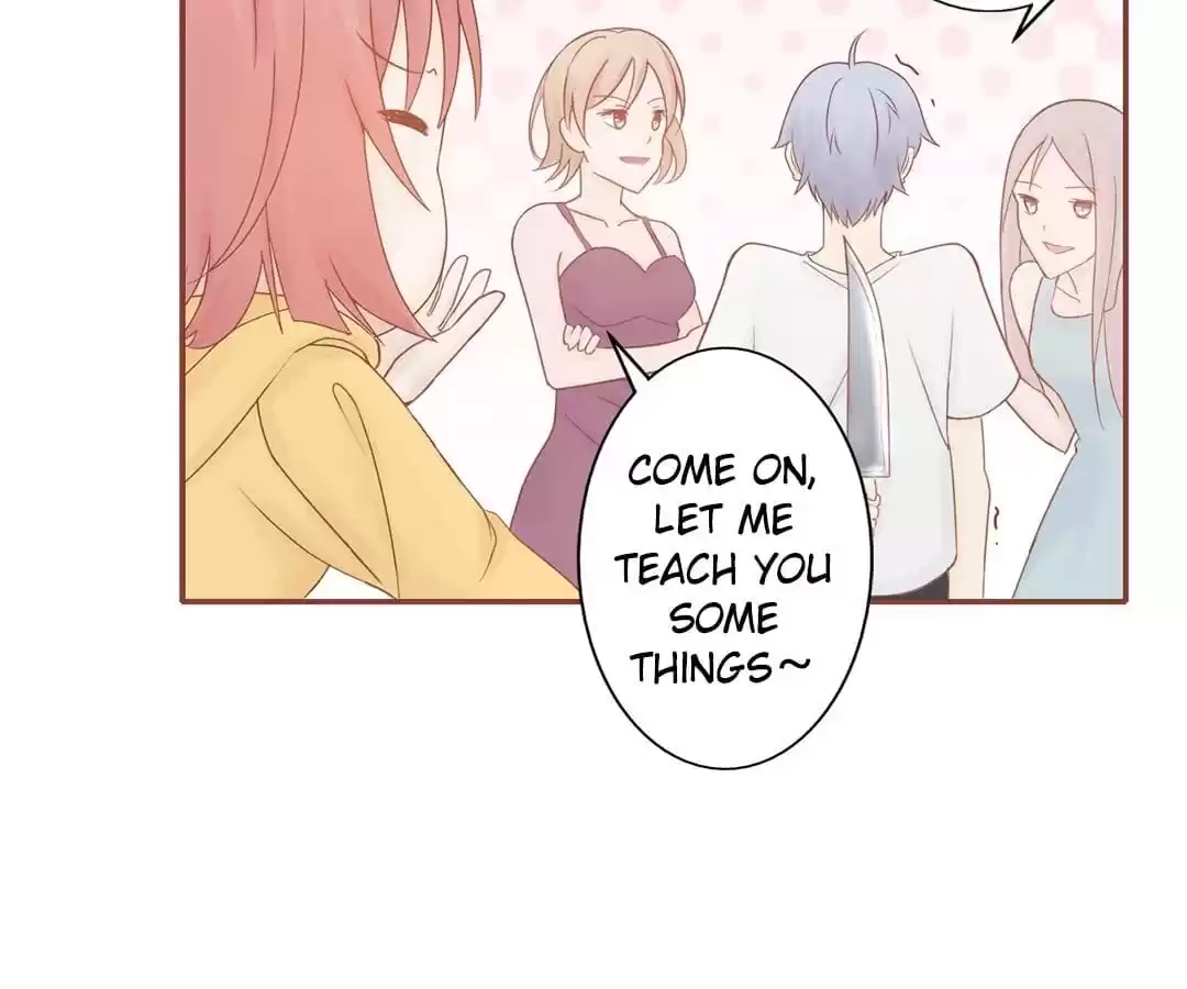 Read Yin-Yang Eyes chapter 6 image 43 on Lezhin