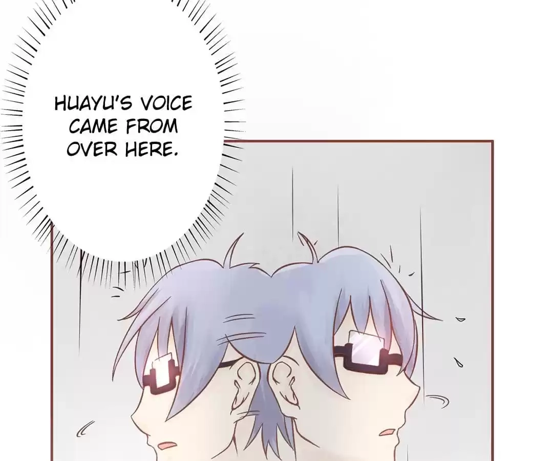 Read Yin-Yang Eyes chapter 6 image 81 on Lezhin