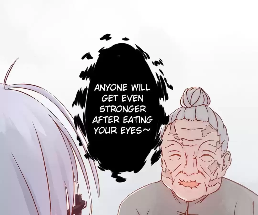 Read Yin-Yang Eyes chapter 7 image 32 on Lezhin