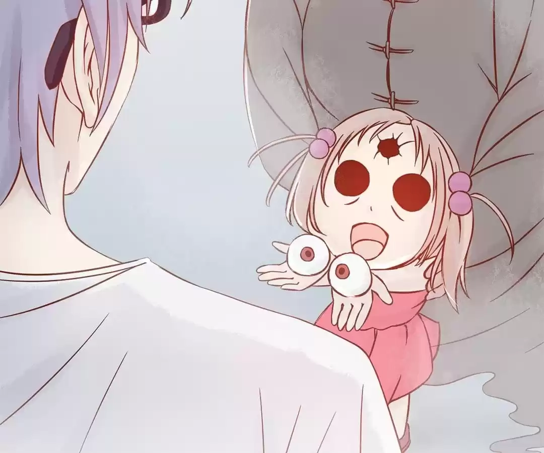 Read Yin-Yang Eyes chapter 7 image 33 on Lezhin