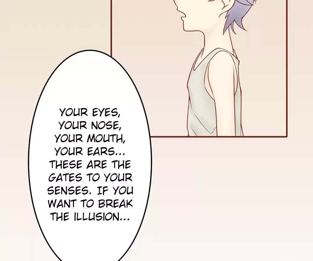Read Yin-Yang Eyes chapter 7 image 4 on Lezhin