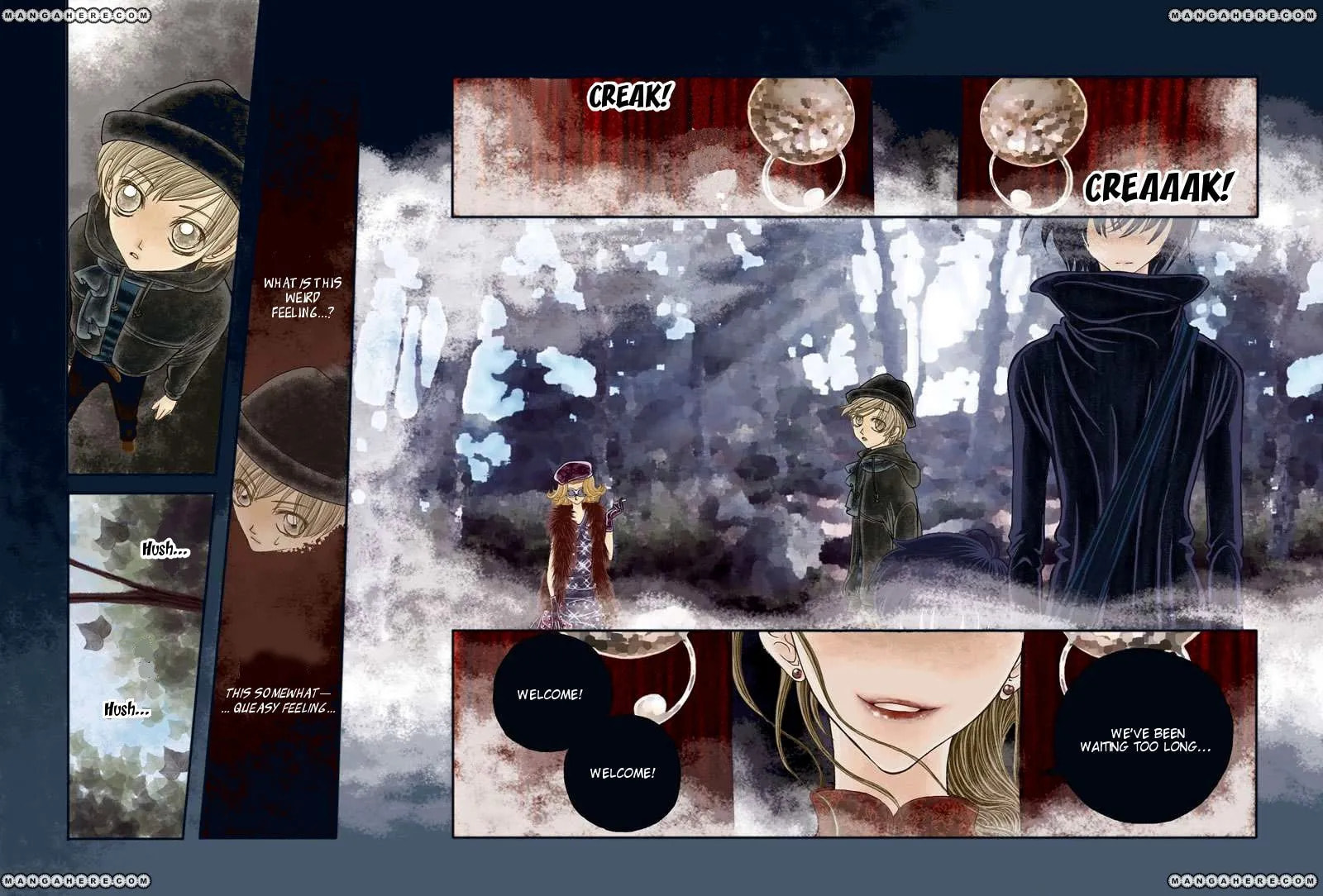 Read Yiwu chapter 2 image 1 on Lezhin