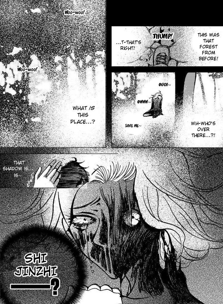 Read Yiwu chapter 2 image 11 on Lezhin