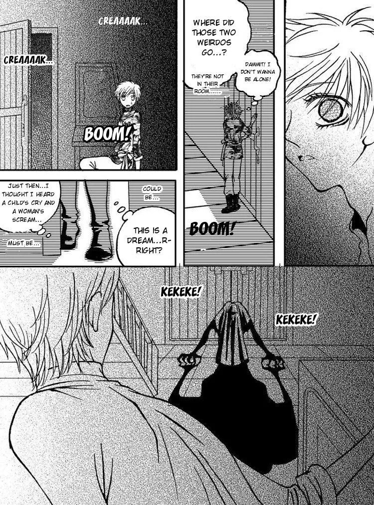 Read Yiwu chapter 2 image 13 on Lezhin