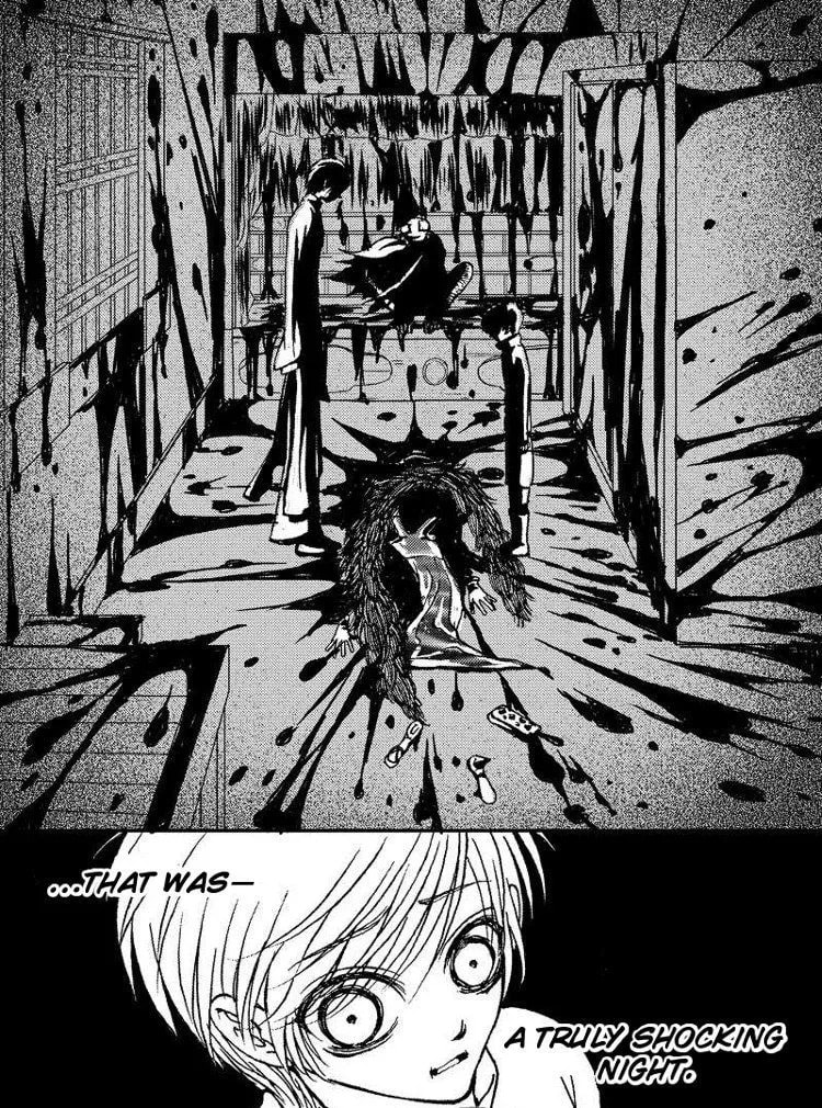 Read Yiwu chapter 2 image 15 on Lezhin
